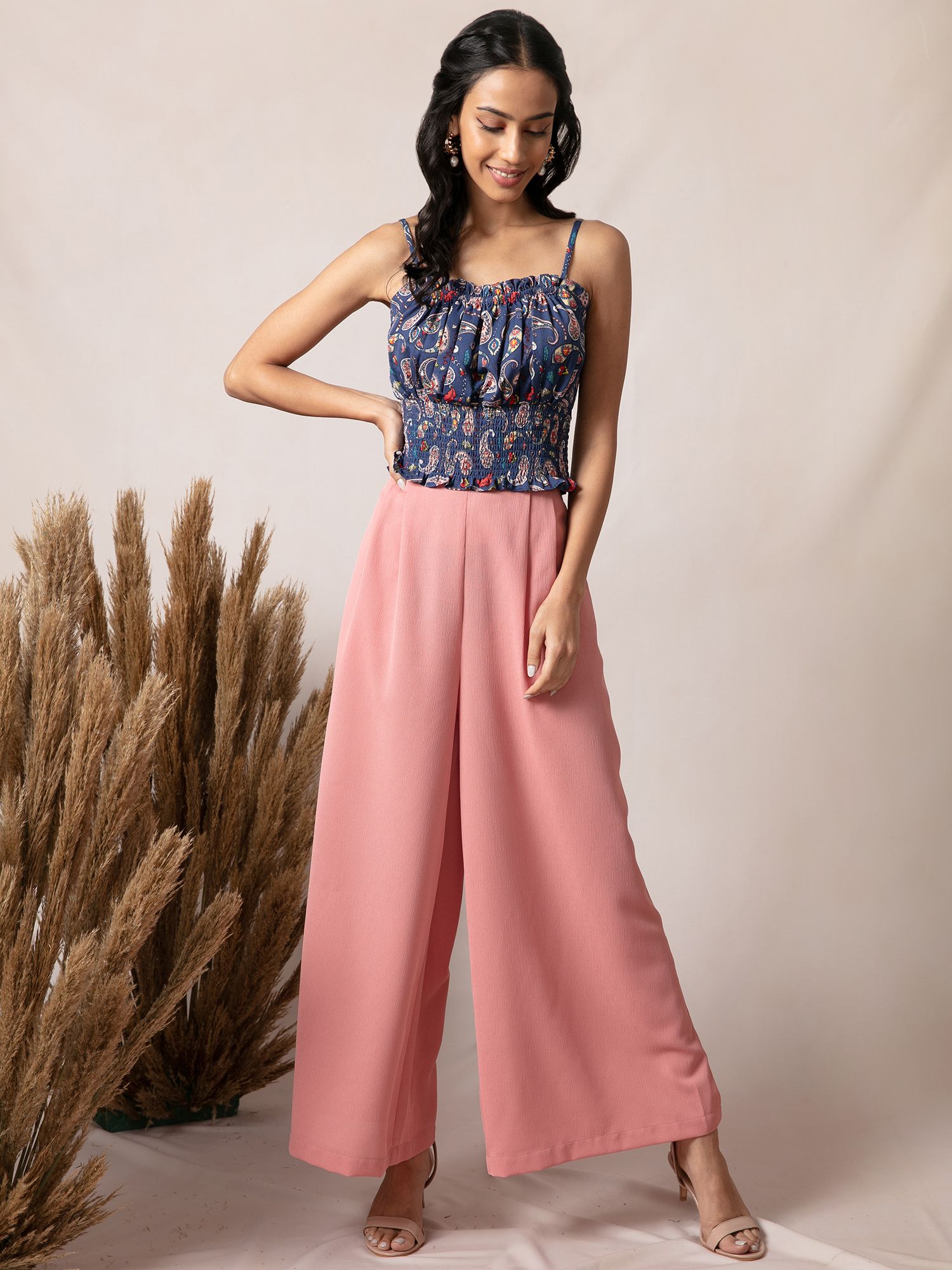 by Nykaa Fashion Pink Flare Up 