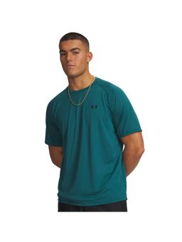 Under Armour - Men's Tech 2.0 Half Sleeve T-shirt-Teal