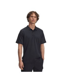 Under Armour - Men's Tactical Performance Polo T-shirt-Navy Blue