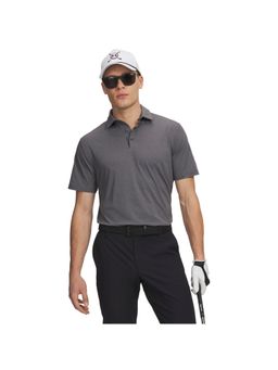 Under Armour - Men's Drive Polo T-shirt-Grey