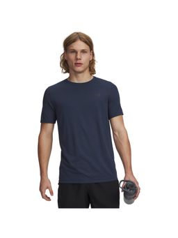 Under Armour - Men'S Vanish Seamless Half Sleeve T-Shirt-Blue
