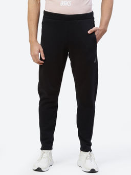 ASICS - M Thermal Black Men Gym & Training Trackpants