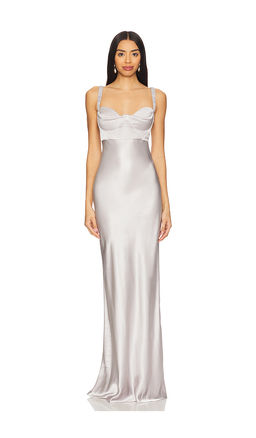 Anna October - Yvette Maxi Dress