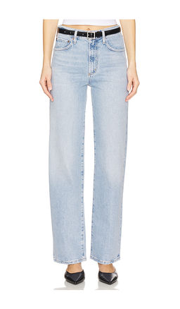 AGOLDE - Harper Mid Rise Straight