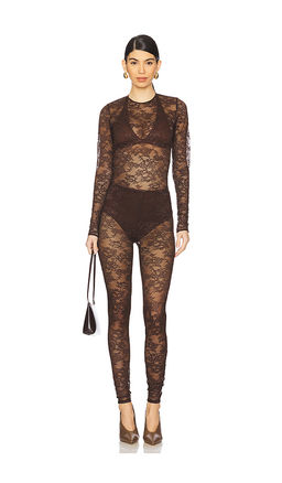 Amanda Uprichard - X REVOLVE Caresha Catsuit