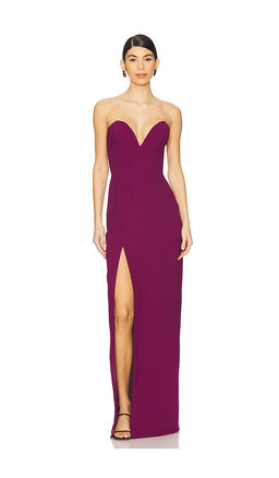 Amanda Uprichard - x REVOLVE Cherri Gown