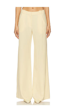 Amanda Uprichard - Saddler Pants