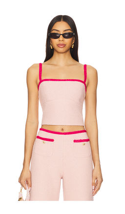 Amanda Uprichard - Windsor Top