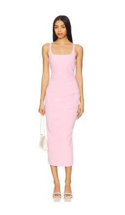 Bec + Bridge - Karina Tuck Midi Dress