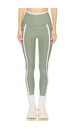 Beyond Yoga - Spacedye New Moves High Waisted Midi Legging