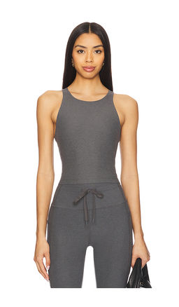 Beyond Yoga - Spacedye Refocus Cropped Tank Top