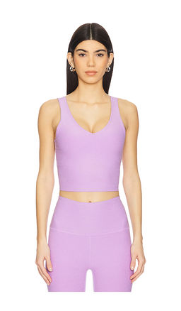Beyond Yoga - Spacedye Good Day Cropped Tank