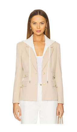 Central Park West - Nautical Dickey Blazer