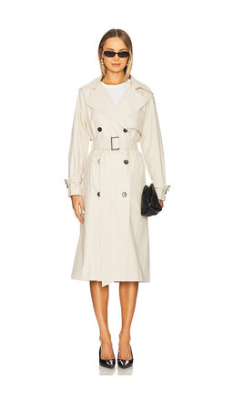 Elodie - Mason Trench Coat