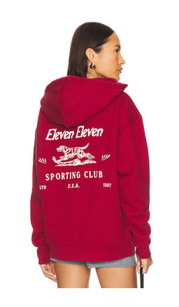 Eleven Eleven - Caviar Cowboy Hoodie