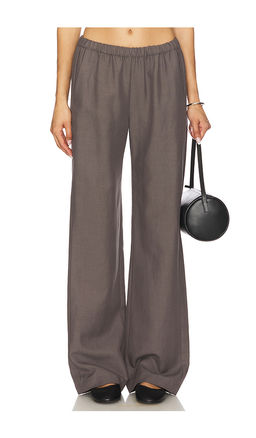 Enza Costa - Twill Everywhere Pant