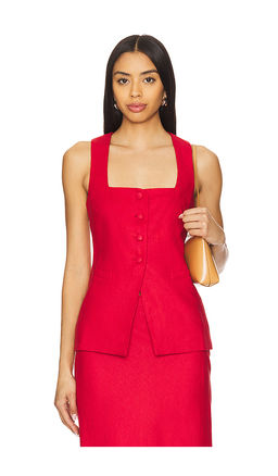 FAITHFULL THE BRAND - Jackie Vest