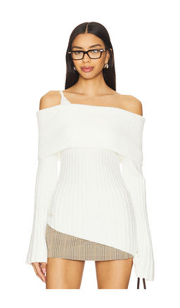 House of Sunny - Chunky Rib Top