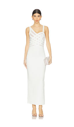 Herve Leger - The Adeline Gown