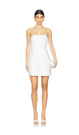 SIMKHAI - Arta Bustier Mini Dress