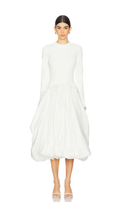 SIMKHAI - Kenlie Midi Dress