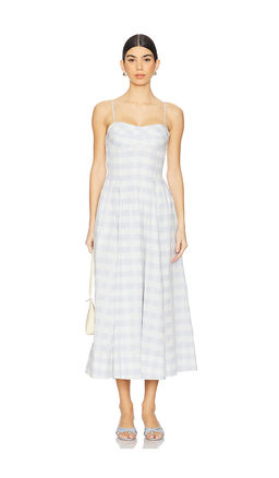 SIMKHAI - Kittiya Midi Dress