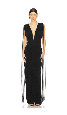 Khanums - Sleeveless Dress