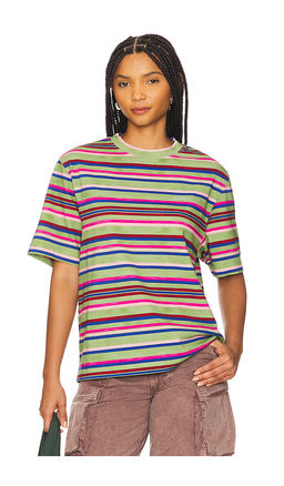 Khrisjoy - Celeste Stripes Tee