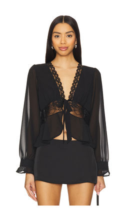 KAT THE LABEL - Betty Blouse