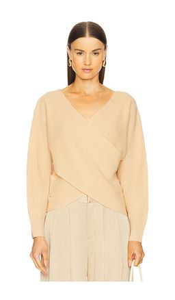 L'AGENCE - Antonella Surplus Pullover Sweater