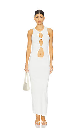 LIONESS - Homecoming Maxi Dress