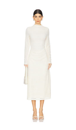 LIONESS - Resolution Midi Dress