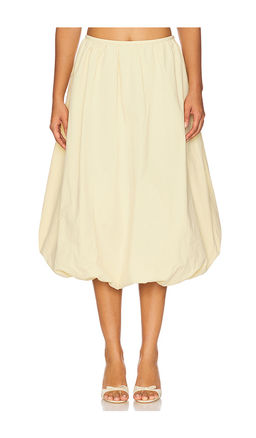 LIONESS - Intuition Bubble Midi Skirt
