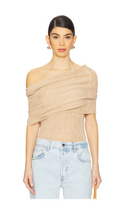 Lovers and Friends - Gerda Off The Shoulder Top