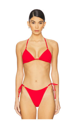 L SPACE - Banning Bikini Top