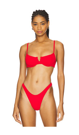 L SPACE - Hunter Bikini Top
