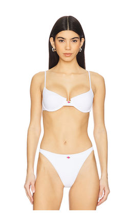 L SPACE - Belle Bikini Top