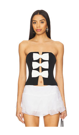 Majorelle - Kora Bustier Top