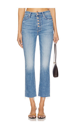 Mother - The Pixie Dazzler Ankle Fray