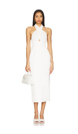 MORE TO COME - Josie Midi Dress