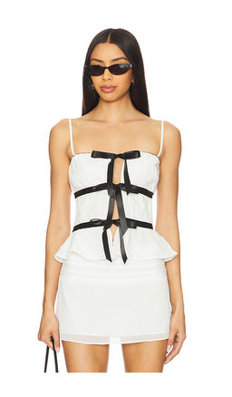 MORE TO COME - Alise Top