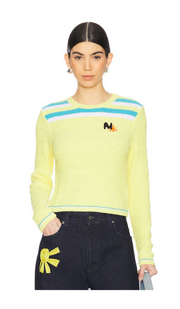 MSGM - Striped Sweater