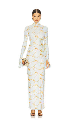 Muma World - Netted Pheonix Dress