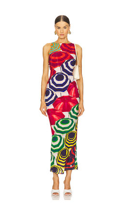 Muma World - Electra Maxi Dress