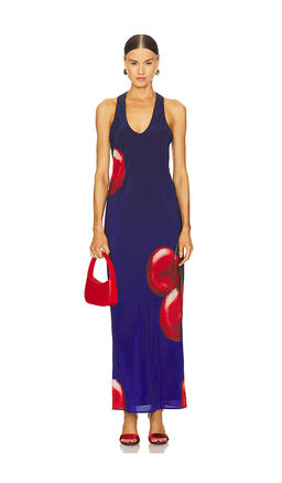 Muma World - Luis Maxi Dress