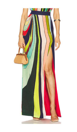 Muma World - Atlas Maxi Skirt