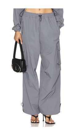 Off-White - Off Parachute Pant