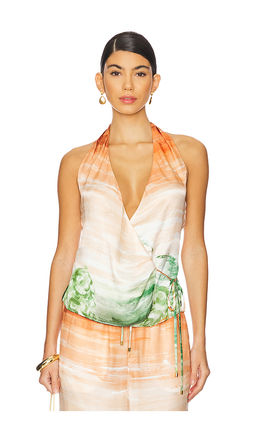 ROAME. - Audrey Top in Racquet Club