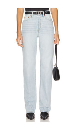 RE DONE - Originals 90s High Rise Loose