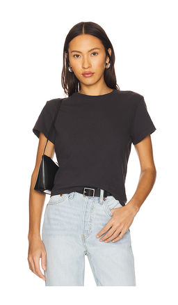 RE DONE - 1950s Boxy Tee